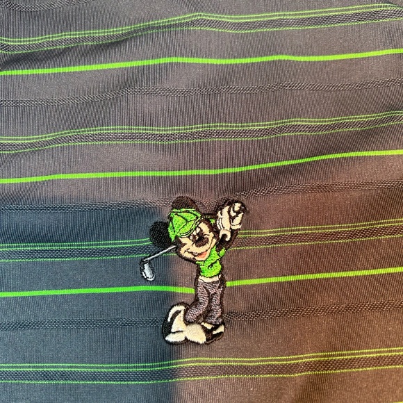 Mickey Mouse Champions Golf Polo - Picture 6 of 8